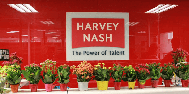 harvey nash