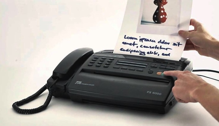 Kết nối, cài đặt và sử dụng máy fax