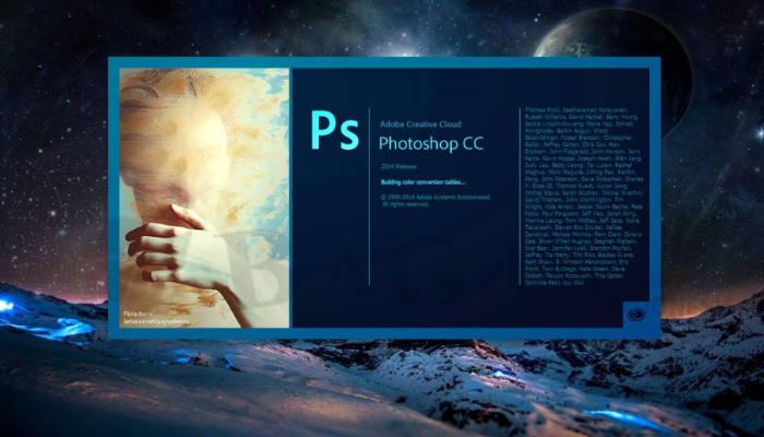 Photoshop CC - Phần mềm thiết kế đồ họa đa tính năng