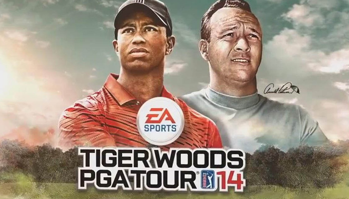 Game đánh golf đỉnh nhất hiện nay - Tiger Woods PGA Tour 14