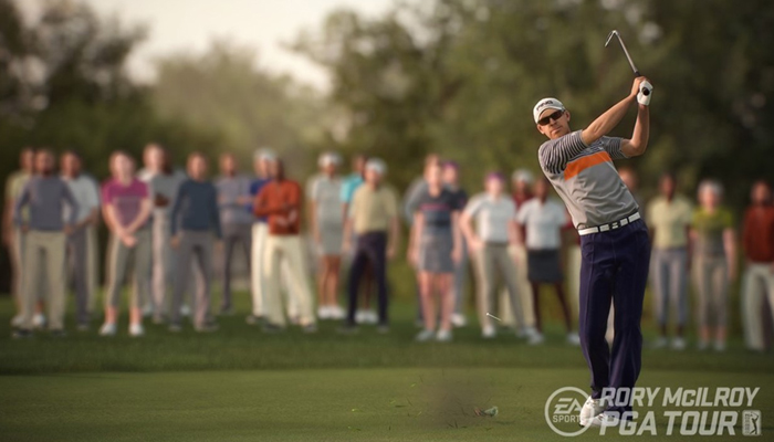 Game đánh golf online - EA Sport PGA Tour