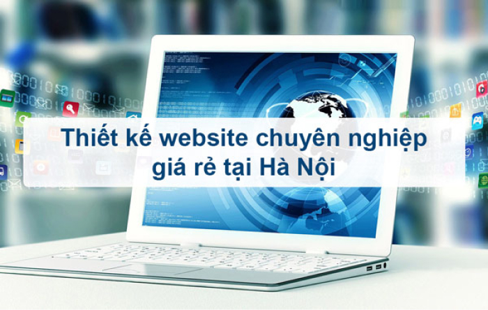 TOP 10 Dịch vụ thiết kế website Hà Nội chuyên nghiệp