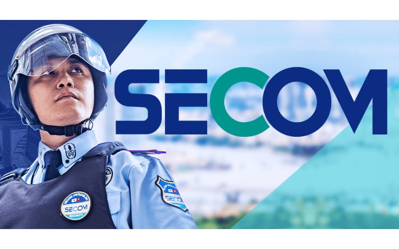 công ty secom vietnam