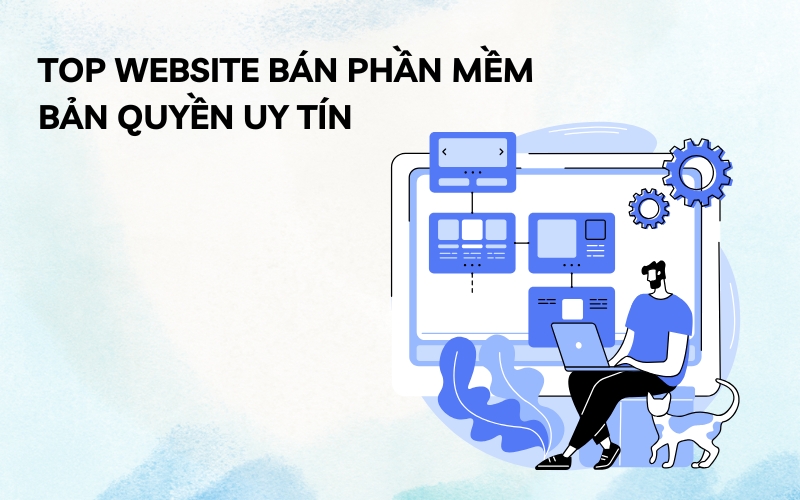 top website bán phần mềm bản quyền