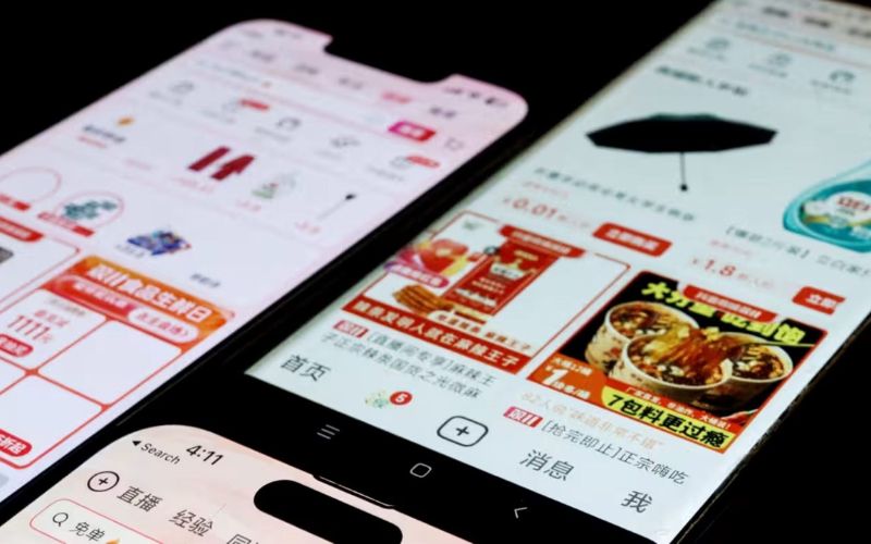 Mua hàng trên các trang TMĐT của Trung Quốc