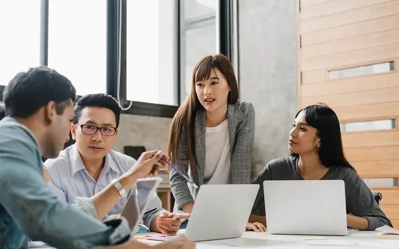 các hình thức đào tạo doanh nghiệp