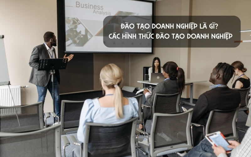 đào tạo doanh nghiệp là gì