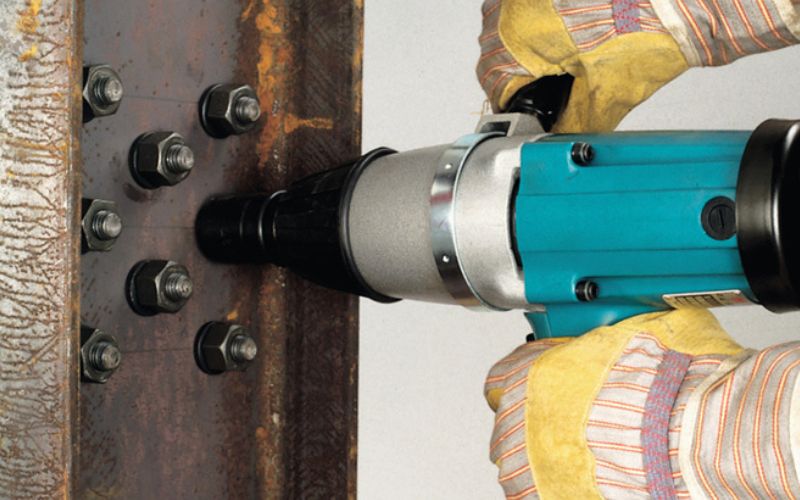 đánh giá lực siết bu lông