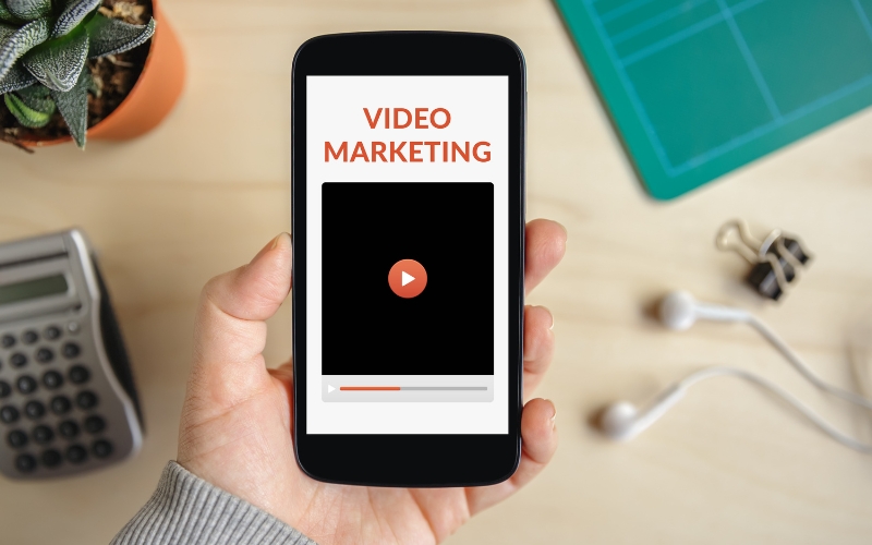 Video Marketing trên YouTube và TikTok