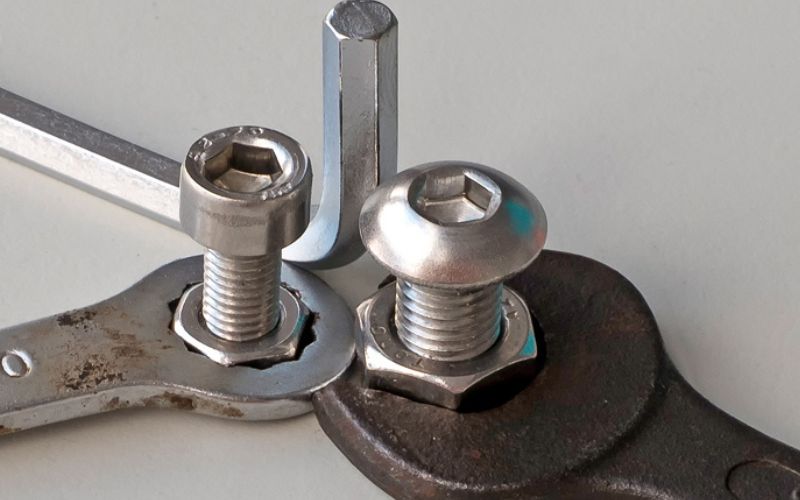 Tiêu chuẩn lực siết bu lông tại Việt Nam