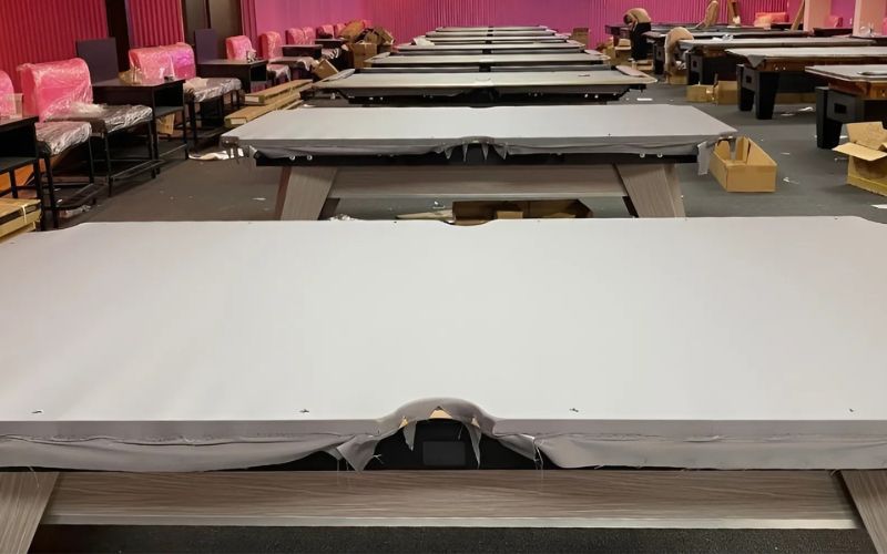 bảo dưỡng vải nỉ