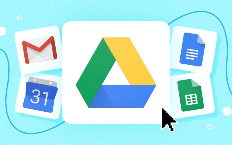 Google Drive là gì? 