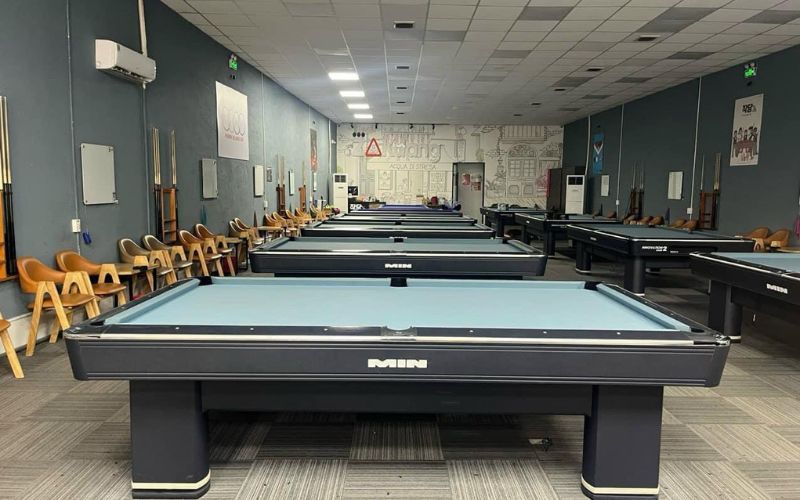 vì sao bao dưỡng bàn bida