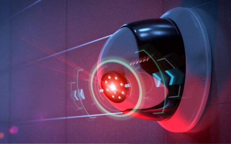 Camera công nghệ hồng ngoại