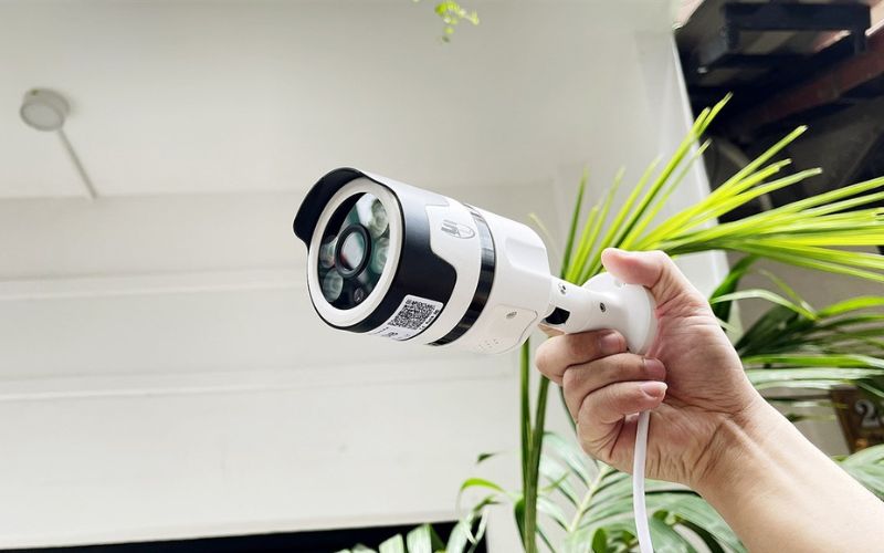Hệ thống camera IP