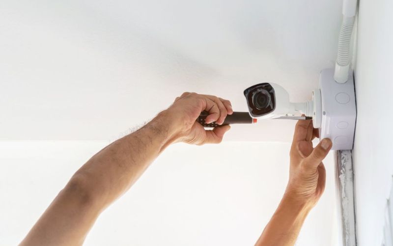 Hướng dẫn lắp đặt hệ thống camera IP