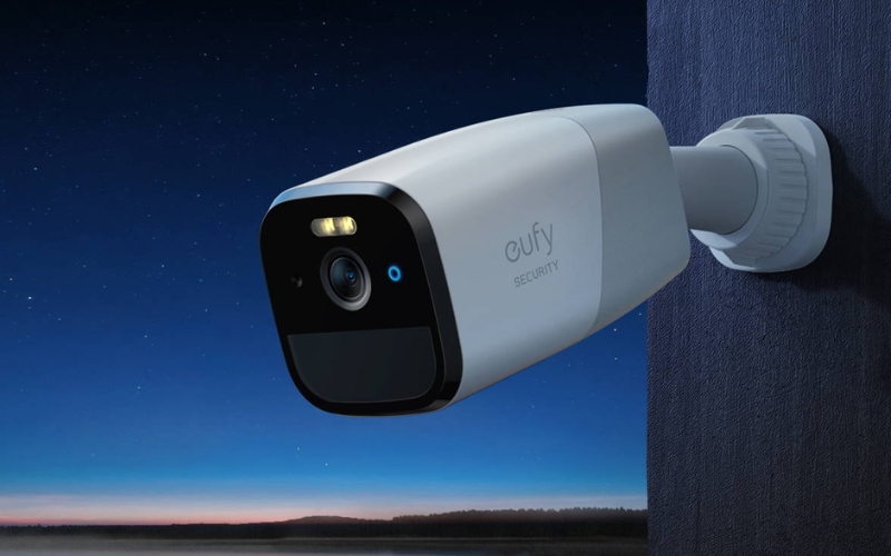 Camera quan sát ban đêm không cần hồng ngoại
