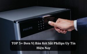 Đơn vị bán két sắt Philips