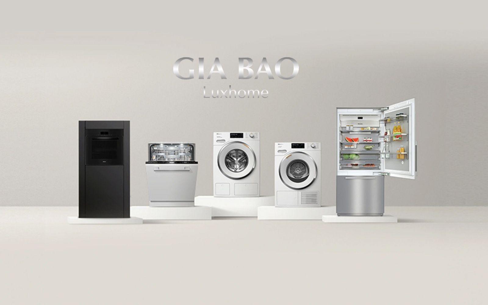 Gia Bảo Luxhome - Đơn vị bán két sắt Philips