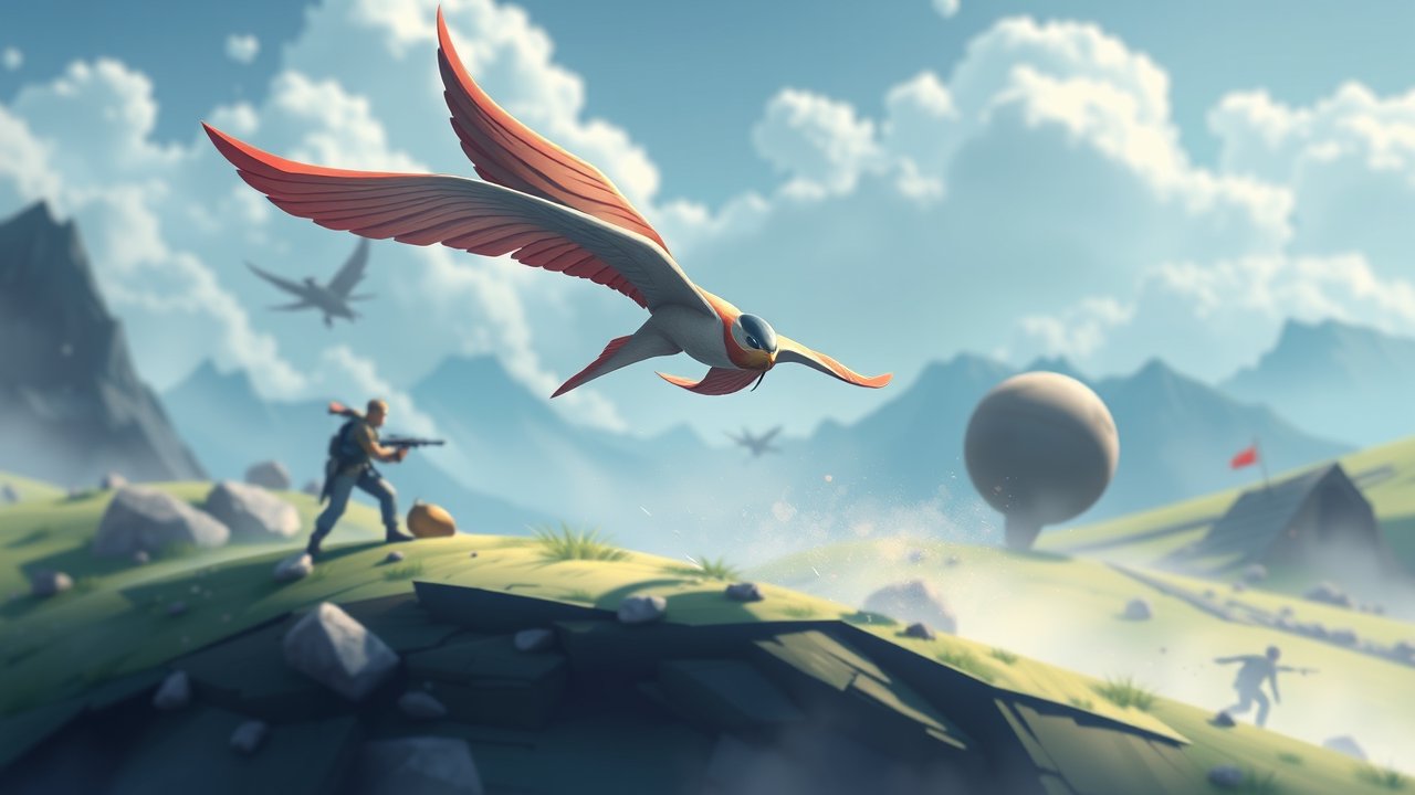 Công cụ ai cho game thủ: viết review, kịch bản nhanh hơn