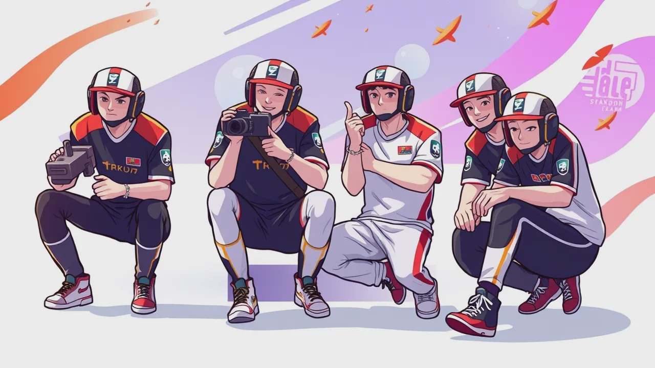 Esport team nào cần đăng ký doanh nghiệp và kê khai thuế?