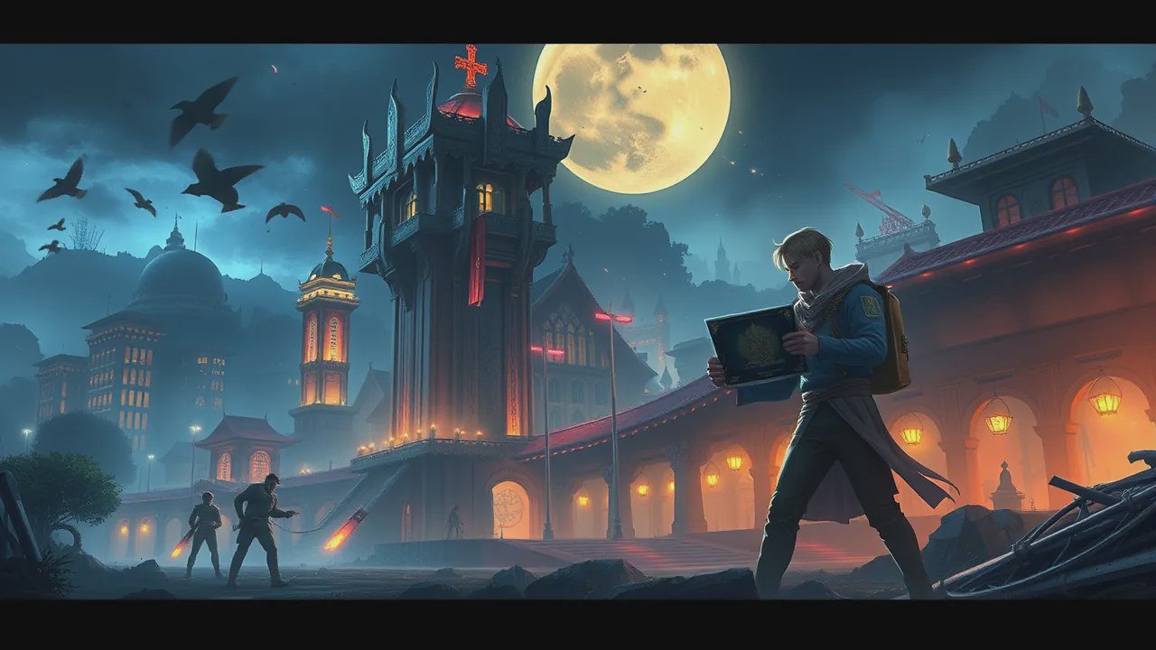 Thị trường game bản quyền Việt Nam và cơ hội kinh doanh