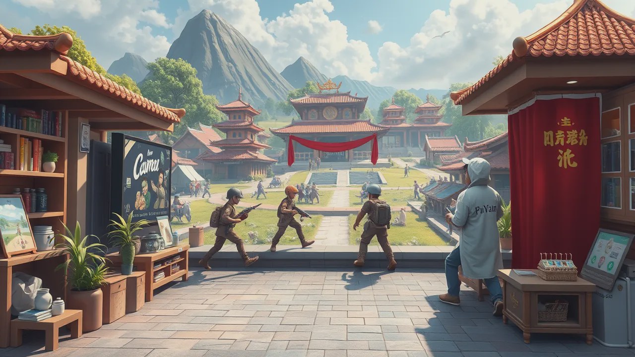 Những nghĩa vụ thuế xuất hiện sau năm đầu kinh doanh game Những nghĩa vụ thuế xuất hiện sau năm đầu kinh doanh game