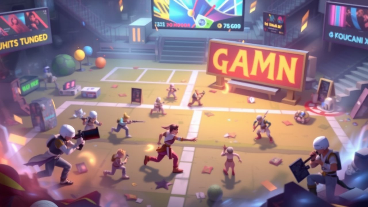 Thị trường game Việt Nam: cơ hội nào cho publisher nước ngoài? Thị trường game Việt Nam: cơ hội nào cho publisher nước ngoài?