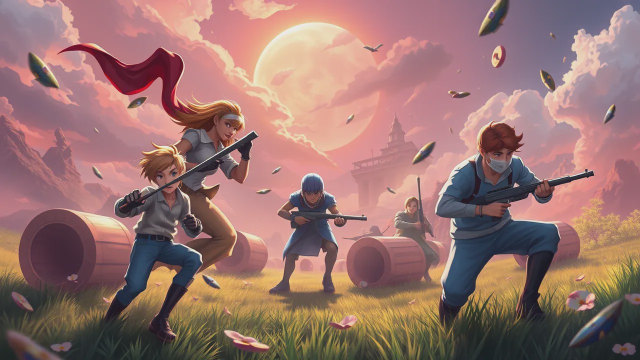 Tên nhân vật và logo game: cần đăng ký bảo hộ IP