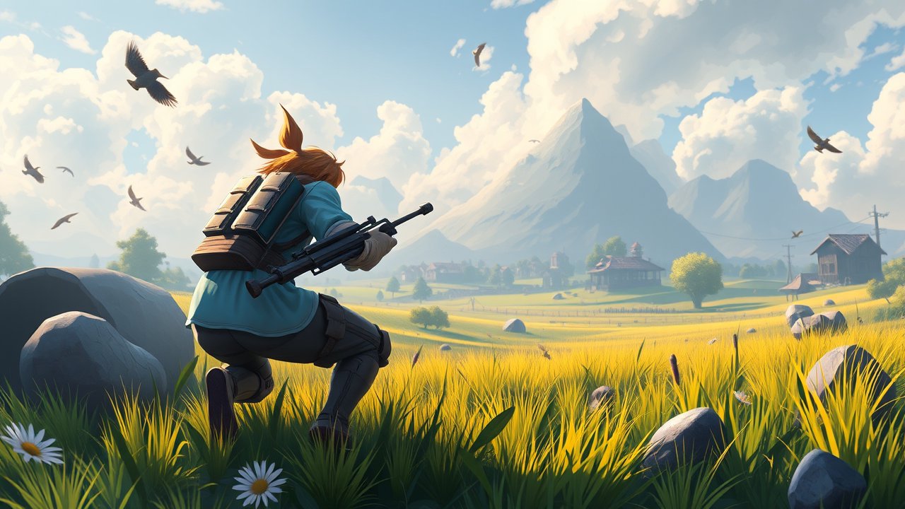 Tích hợp AI vào website download game giữ chân người dùng