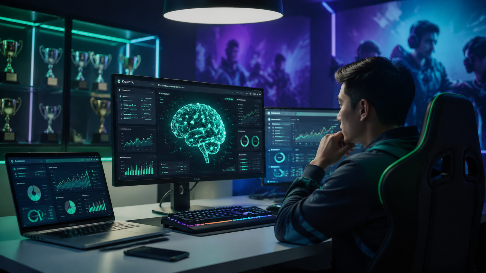 Tự động hóa marketing cho đội esport: bớt việc lặp lại