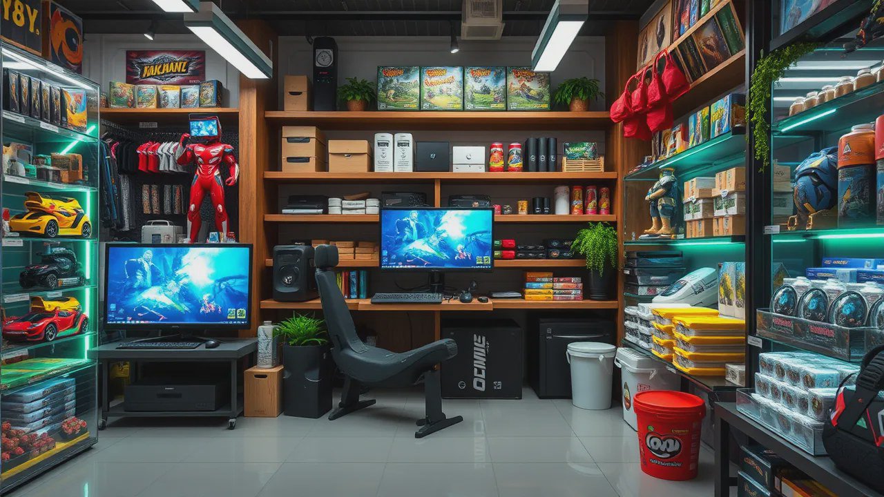 Ứng dụng AI cho chăm sóc khách hàng trong shop game