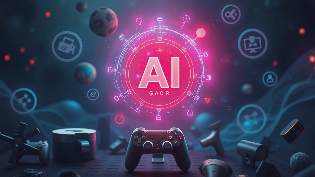 Ứng dụng AI cho phòng marketing game là gì?