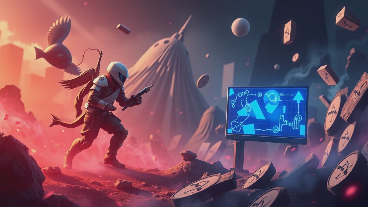Ứng dụng AI cho phòng marketing mùa sale game