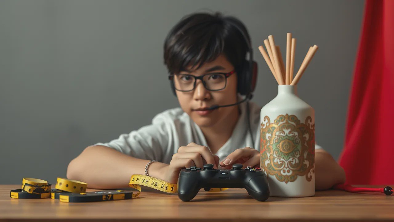 Thế Giới Hình Xăm Game Đa Dạng Đến Thế Nào?