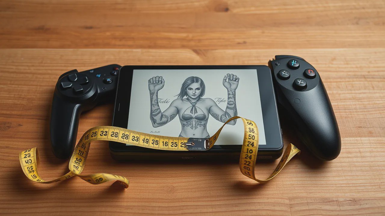 Khắc Ghi Đam Mê: Kinh Nghiệm Chọn Tiệm Tattoo Ho Chi Minh Cho Game Thủ