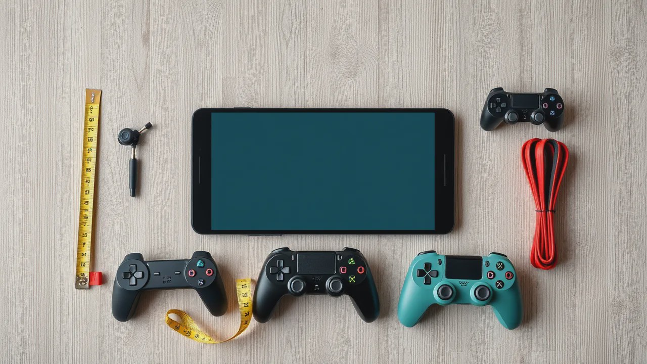 Sắp Xếp Góc Chơi Game Gọn Gàng, Tiện Nghi Hơn Sắp Xếp Góc Chơi Game Gọn Gàng, Tiện Nghi Hơn