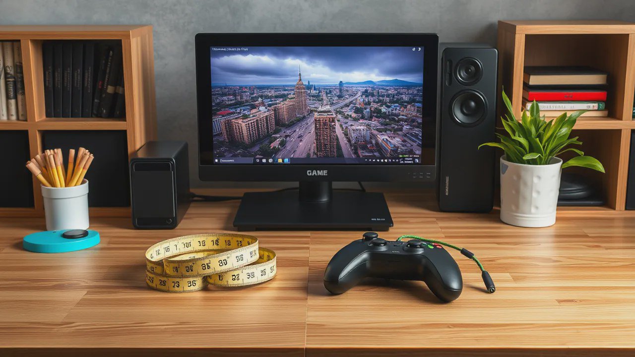 Top 5 xu hướng nhà cửa và nội thất năm 2026 cho góc gaming tại gia