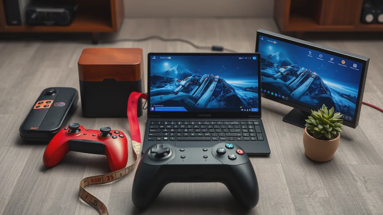 Dàn Máy Gaming Xuống Cấp Vì Bụi Nhưng Ít Ai Biết Tìm Thợ Ở Đâu